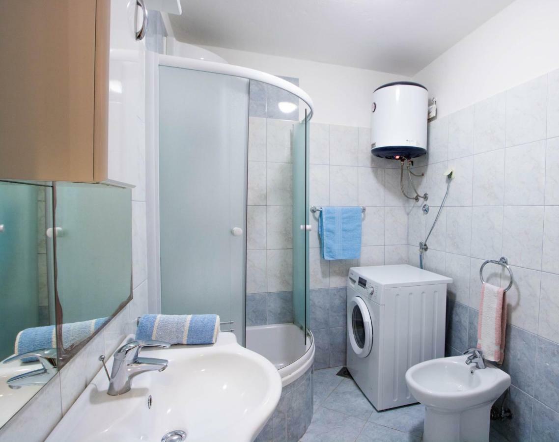 Apartman Juricic Labin  Exterior foto