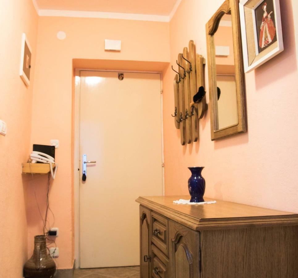 Apartman Juricic Labin  Exterior foto