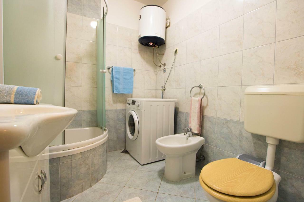 Apartman Juricic Labin  Exterior foto