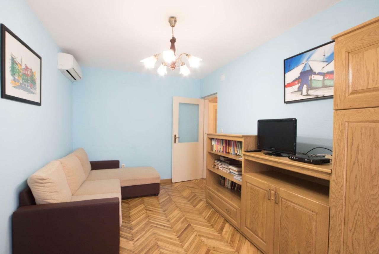 Apartman Juricic Labin  Exterior foto