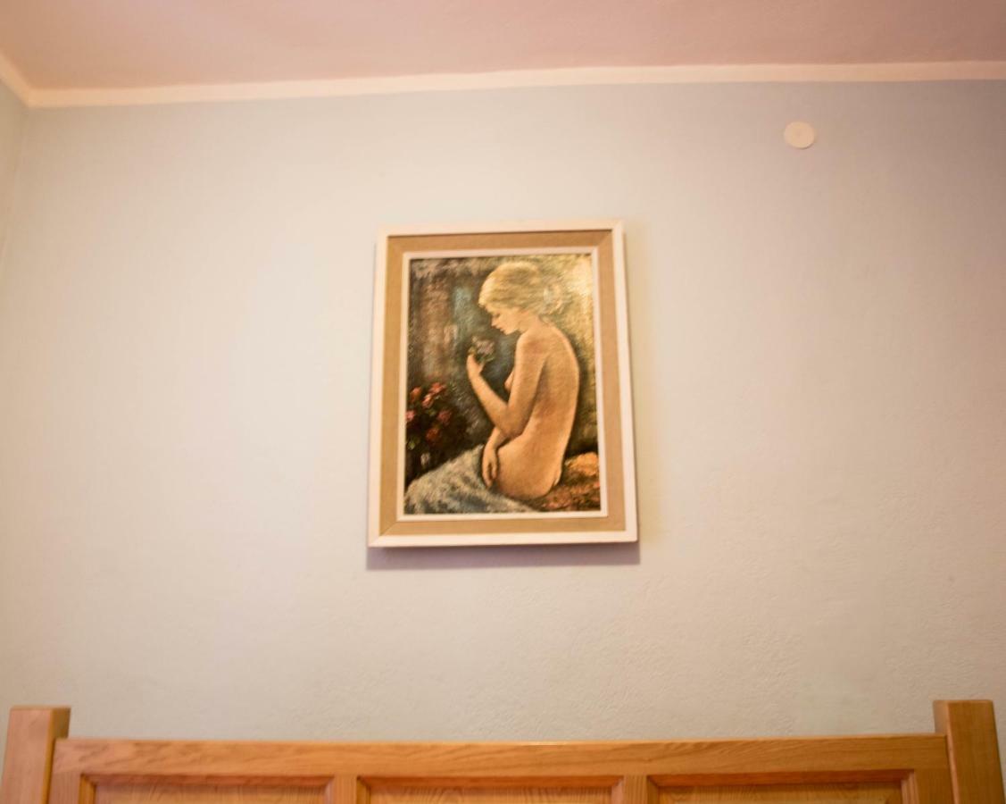 Apartman Juricic Labin  Exterior foto